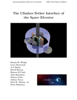 The Climber-Tether Interface of the Space Elevator 1257023675 Book Cover
