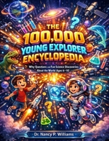 The 100,000 Young Explorer Encyclopedia: Why Questions and Fun Science Discoveries About the World Ages 6–10 7345476375 Book Cover