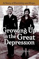 Growing Up in the Great Depression 0557491215 Book Cover
