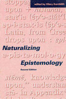 Naturalizing Epistemology 0262110997 Book Cover