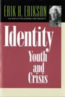 Identity: Youth and Crisis 0393311449 Book Cover