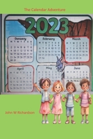 The Calendar Adventure B0DPJH5V7H Book Cover