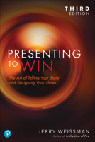 Presenting to Win, Updated and Expanded Edition 013693322X Book Cover