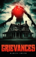 Grievances B0F8LPSV8N Book Cover