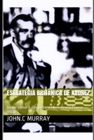Estratégia britânica de xadrez: Jogue como o campeão xadrez Henry Ernest Atkins B08TQJ95ZR Book Cover