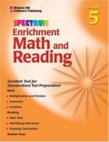 Spectrum Enrichment Math & Reading Grade 5 1577685059 Book Cover