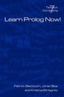 Learn Prolog Now! 1904987176 Book Cover