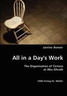 All in a Day's Work 3836428687 Book Cover