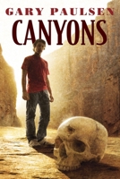 Canyons 0440802334 Book Cover