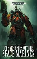 Treacheries of the Space Marines 184970211X Book Cover