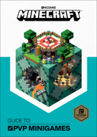 Minecraft: Guide to PVP Minigames 1405288965 Book Cover