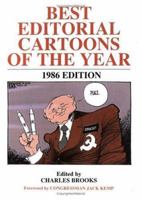 Best Editorial Cartoons of the Year 0882896059 Book Cover