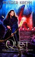 Quest (The Swordmaster Trilogy) 1980470243 Book Cover