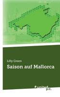 Saison auf Mallorca 3710336562 Book Cover