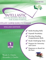 Intellastic Classwork Reading A to Z Workbook English Edition (Level 1) 1945738006 Book Cover