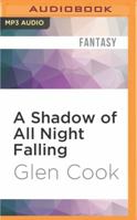 A Shadow of All Night Falling 0425063208 Book Cover