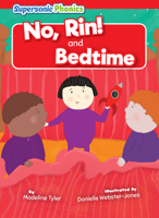 No, Rin! & Bedtime B0BZZKSKCZ Book Cover