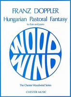 Hungarian Pastoral Fantasy 0711936528 Book Cover