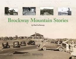 Brockway Mountain Stories 0983301891 Book Cover