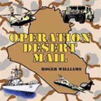 Operation Desert Mail 1425961290 Book Cover