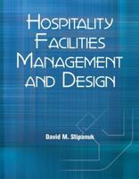 Hospitality Facilities Management and Design with Answer Sheet (Ahlei) 0866121919 Book Cover