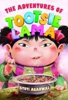 The Adventures of Tootsie Lama 9386228610 Book Cover