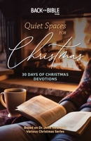 Quiet Spaces for Christmas 1998048063 Book Cover