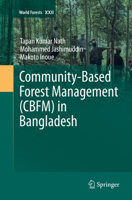 Community-Based Forest Management (CBFM) in Bangladesh 331942386X Book Cover