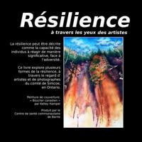 R?silience ? travers les yeux des artistes 0359693873 Book Cover