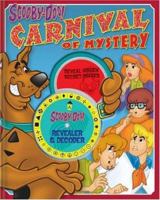 Scooby Doo Carnival of Mystery Book and Decoder (Scooby Doo) 0794414508 Book Cover
