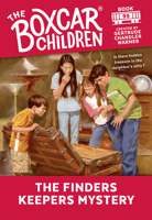 The Finders Keepers Mystery (Boxcar Children Mysteries) 0807555495 Book Cover