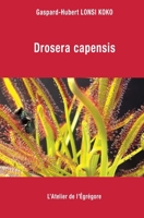 Drosera capensis B01N6Q43EQ Book Cover