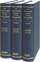 The Constitutional History of the United States, by Francis Newton Thorpe ... 1765-1895 1018020500 Book Cover