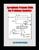 Aprendiendo Potencia Fluida Con Problemas Resueltos 1797889486 Book Cover