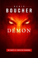 Démon: Une enquête de l'Inspecteur Paranormal (French Edition) B0FQCQGPKN Book Cover