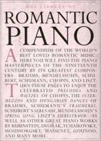 Library of Romantic Piano 0825617103 Book Cover