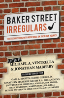 Baker Street Irregulars 1626818401 Book Cover