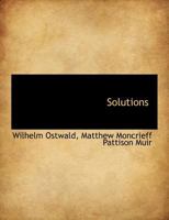 Solutions 0548505675 Book Cover