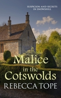 Malice in the Cotswolds 0749012331 Book Cover