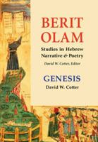 Genesis (Berit Olam: Studies in Hebrew Narrative & Poetry) 0814650406 Book Cover