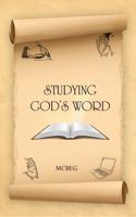 Studying God's Words 1964492785 Book Cover
