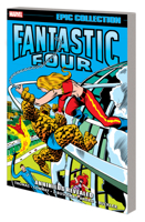 Fantastic Four Epic Collection: Annihilus Revealed 1302933590 Book Cover