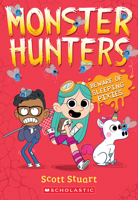 Beware of Sleeping Pixies (Monster Hunters #2) B0FK16QM53 Book Cover