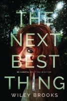 The Next Best Thing: A Gripping Serial Killer Mystery Featuring Ex-CIA Agent Mason Ray 1733177108 Book Cover