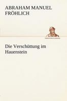 Die Verschuttung Im Hauenstein 3847237853 Book Cover
