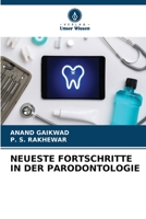 NEUESTE FORTSCHRITTE IN DER PARODONTOLOGIE 6206098915 Book Cover