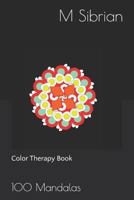 Color Therapy Book 1723909173 Book Cover