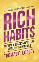 Rich Habits:: The Daily Success habits of wealthy individuals 9388247116 Book Cover