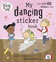 My dancing sticker book 0141335033 Book Cover