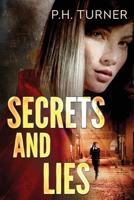 Secrets and Lies 0996844570 Book Cover